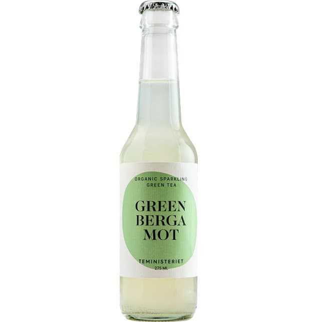 Teministeriet Sparkling Bergamot Organic 275ml – från Teministeriet – 49 kr – hos Delitea