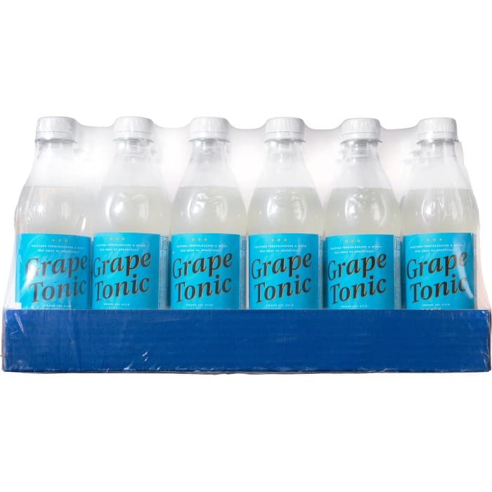 Spendrups Grape Tonic 18x33cl från Spendrups – köp hos Delitea