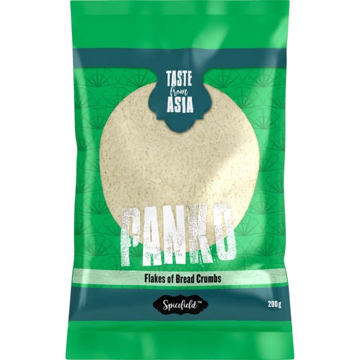 Spicefield Panko 200g