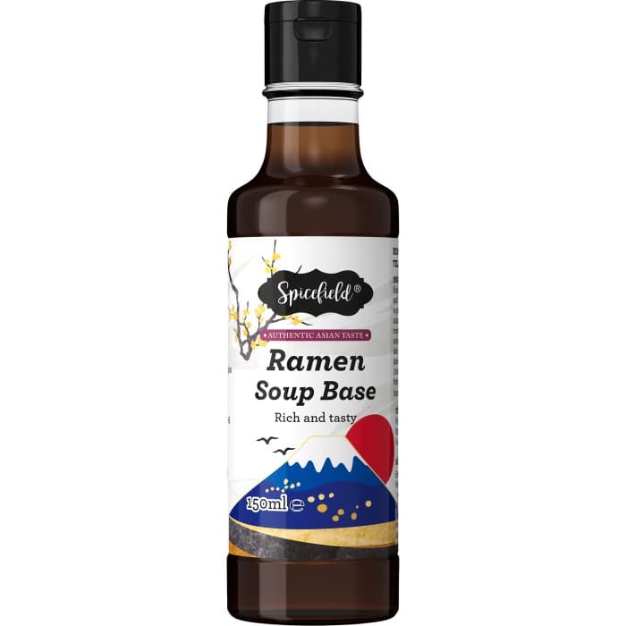 Spicefield Ramen Soppbas 150ml