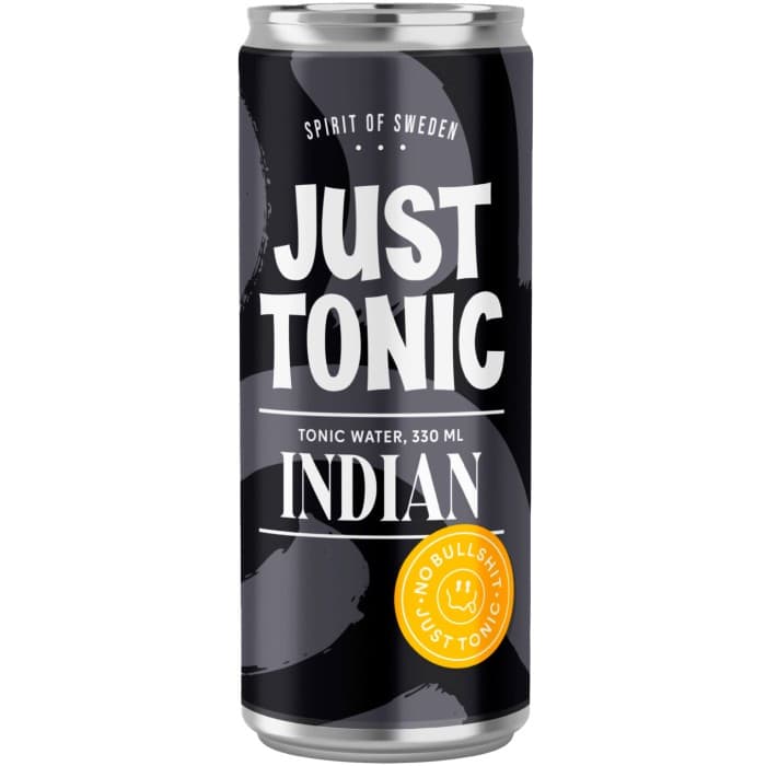 Spirit of Sweden Just Tonic Indian 33cl från Spirit of Sweden – köp hos Delitea