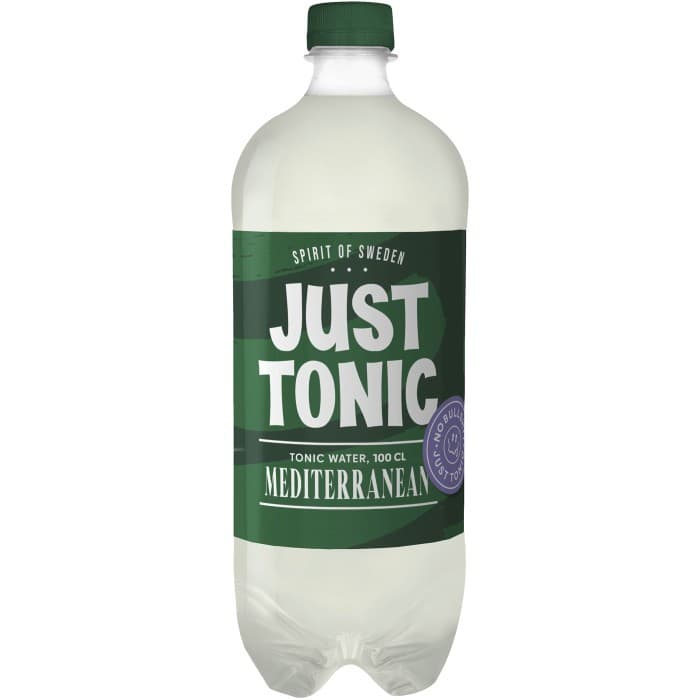 Spirit of Sweden Just Tonic Mediterranean 1L från Spirit of Sweden – köp hos Delitea