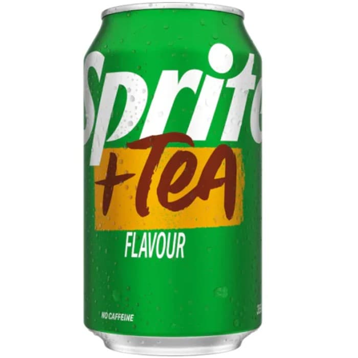 Sprite +Tea 355ml – från Sprite – 22 kr – hos Delitea