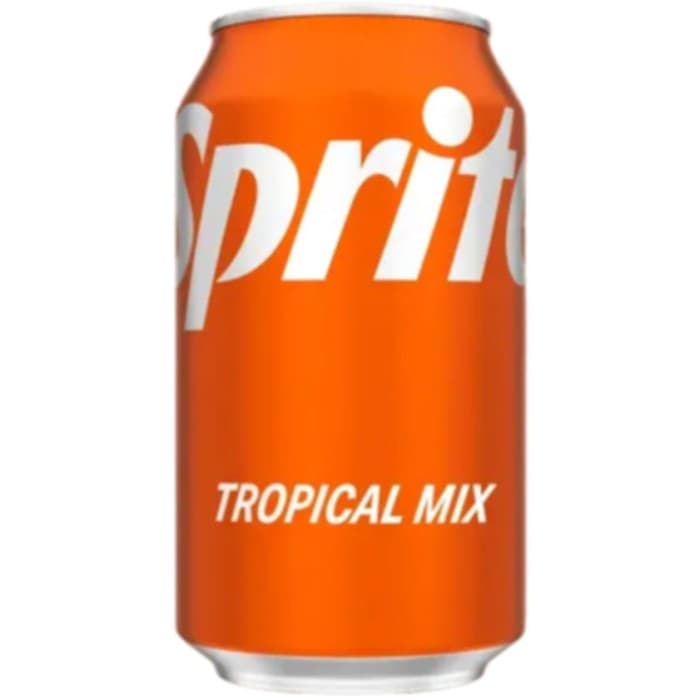 Sprite Tropical Mix 355ml – från Sprite – 22 kr – hos Delitea