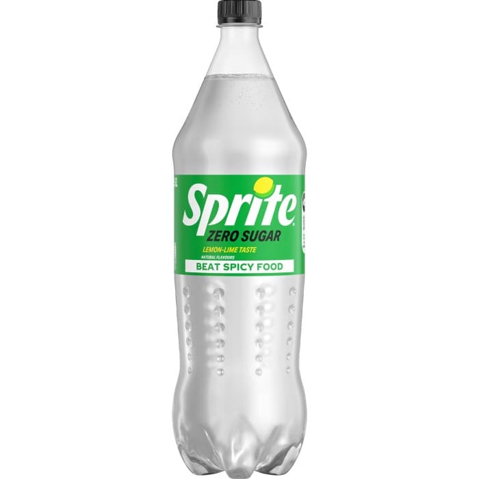 Sprite Zero PET 1,5L från Sprite – köp hos Delitea