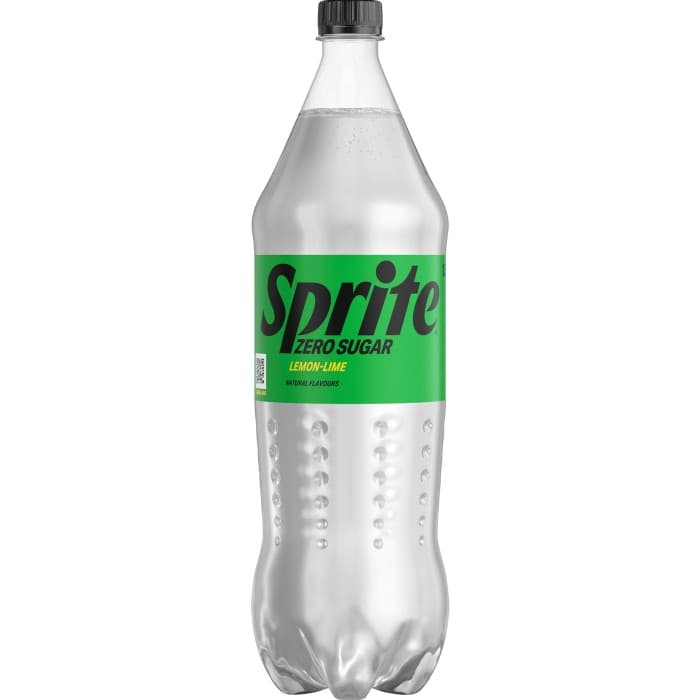 Sprite Zero PET 1,5L – från Sprite – 25 kr – hos Delitea
