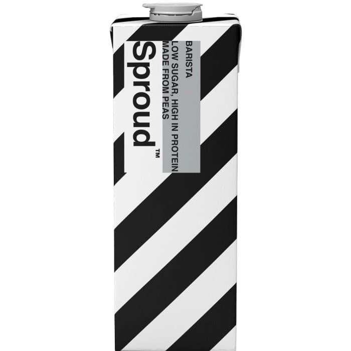 Sproud Ärtdryck Barista 1L