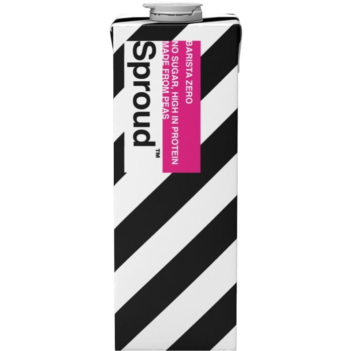 Sproud Ärtdryck Barista Zero 1L – från Sproud – 24 kr – hos Delitea