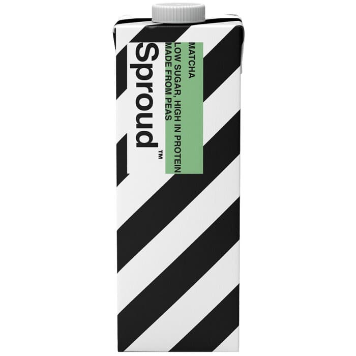 Sproud Ärtdryck Matcha 1L från Sproud – köp hos Delitea