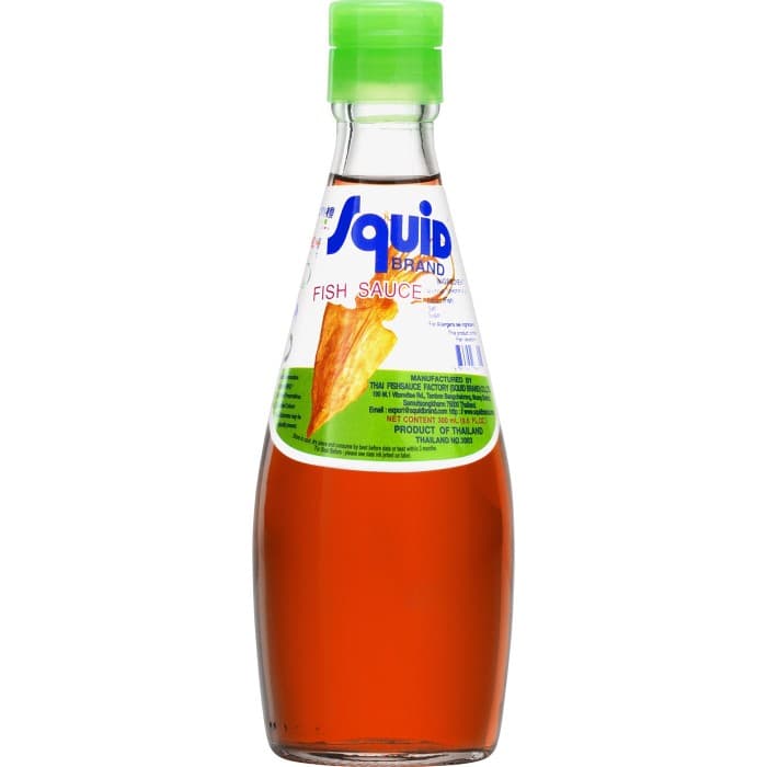 Squid Fisksås Original 300ml från Squid – köp hos Delitea
