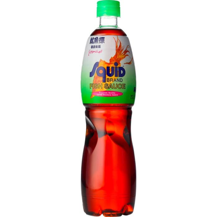 Squid Fisksås Original 700ml från Squid – köp hos Delitea