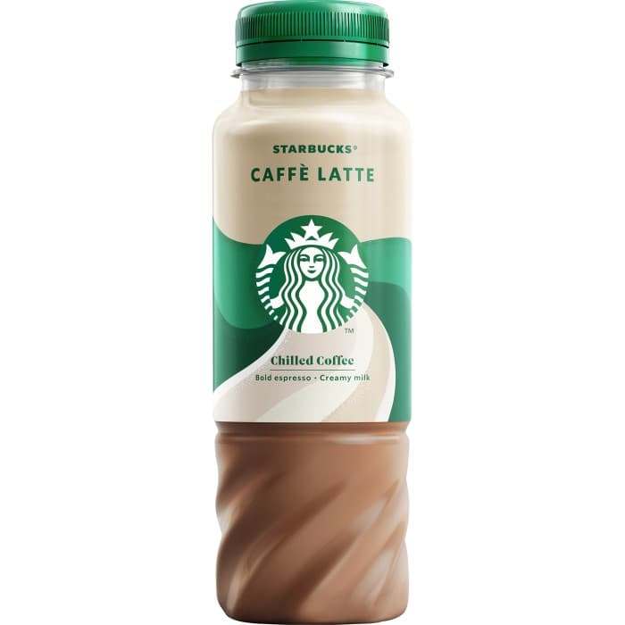 Starbucks Chilled Classics Caffe Latte 220ml – från Starbucks – 22 kr – hos Delitea