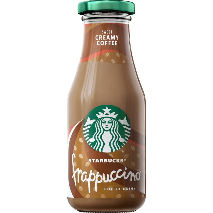 Starbucks Frappuccino Coffee 250ml – från Starbucks – 24 kr – hos Delitea