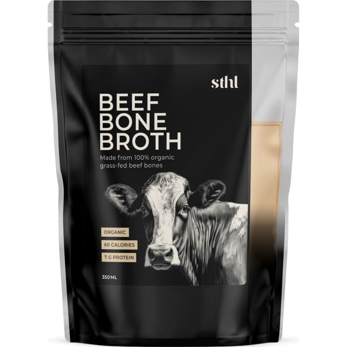STHL Beef Bone Broth 350ml