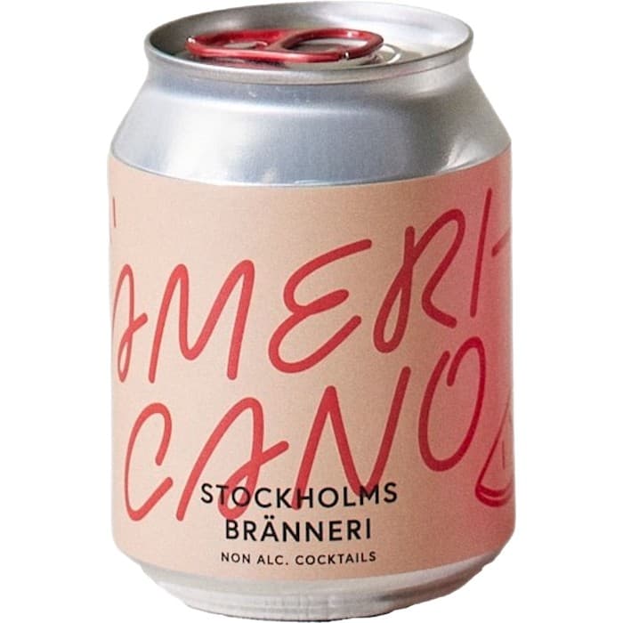 Stockholms Bränneri Americano 0,5% 250ml