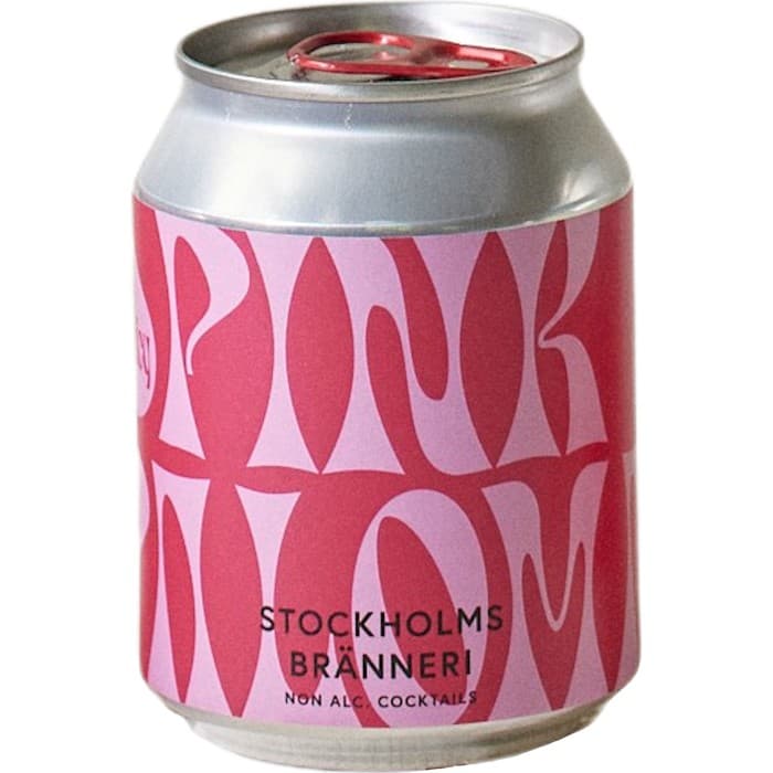 Stockholms Bränneri Spicy Pink Paloma 0,5% 250ml