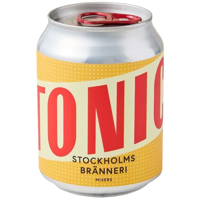 Stockholms Bränneri Tonic 250ml från Stockholms Bränneri – köp hos Delitea
