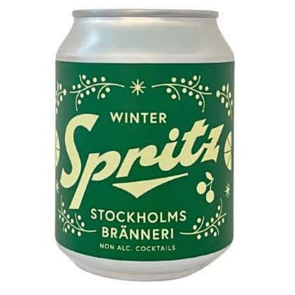 Stockholms Bränneri Winter Spritz 250ml