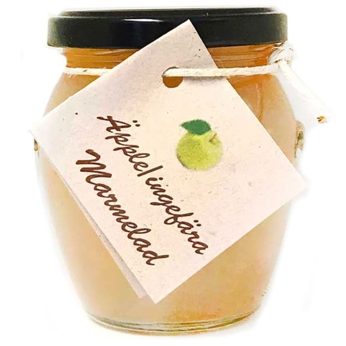 Stockuts Äpple- & Ingefäramarmelad 212ml – från Stockuts – 75 kr – hos Delitea