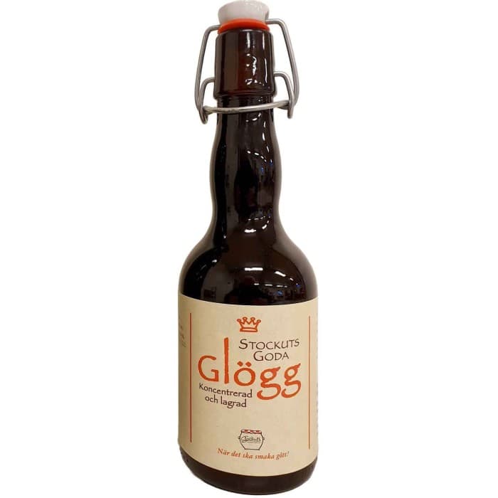 Stockuts Glöggkoncentrat 33cl
