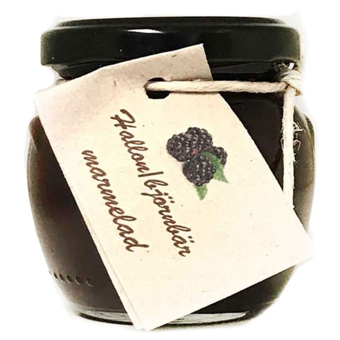 Stockuts Hallon- & Björnbärsmarmelad 100ml – från Stockuts – 69 kr – hos Delitea