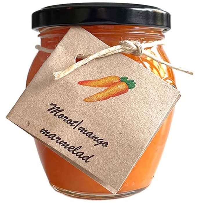 Stockuts Morots- & Mangomarmelad 212ml – från Stockuts – 75 kr – hos Delitea