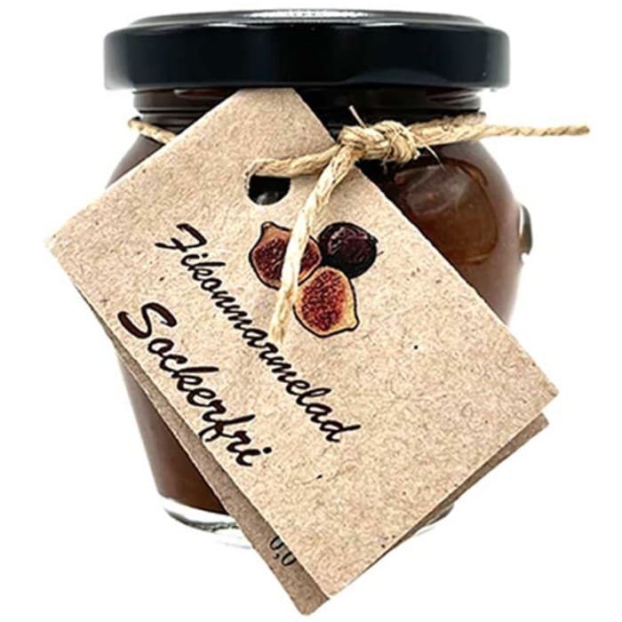 Stockuts Sockerfri Fikonmarmelad 100ml – från Stockuts – 75 kr – hos Delitea