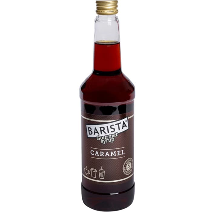 Barista Gourmet Karamellsirap 750ml från Barista Gourmet – köp hos Delitea