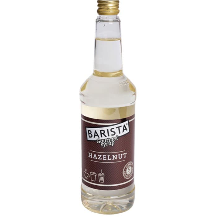 Barista Gourmet Hasselnötssirap 750ml från Barista Gourmet – köp hos Delitea