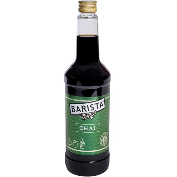 Barista Gourmet Syrup Ice Tea Chai 750ml – från Barista Gourmet – 109 kr – hos Delitea