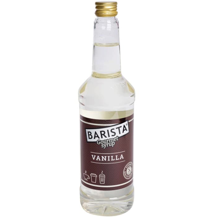 Barista Gourmet Vaniljsirap 750ml – från Barista Gourmet – 109 kr – hos Delitea
