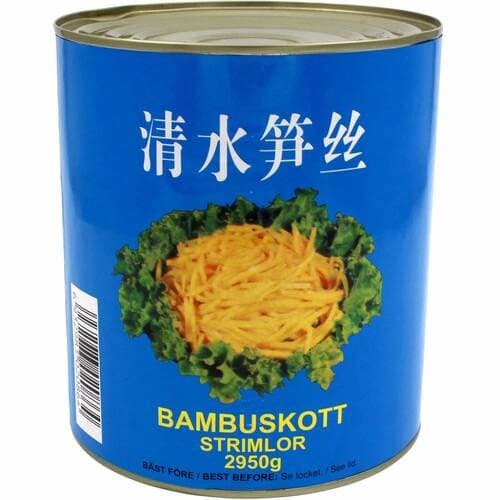 Sunny Field Bambuskott i Strimlor 2950g – från Sunny Field – 69 kr – hos Delitea