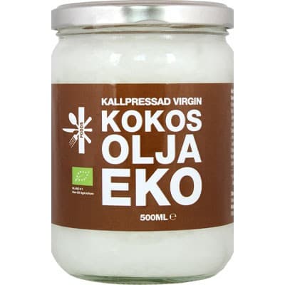 Superfruit Foods Kokosolja Virgin 500ml – från Superfruit Foods – 109 kr – hos Delitea