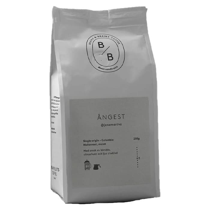 Svanfeldts Coffee Ångest by Jane 250g från Svanfeldts Coffee – köp hos Delitea