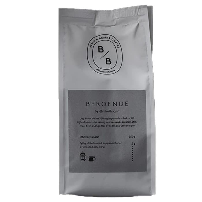 Svanfeldts Coffee Beroende by Mimi 250g från Svanfeldts Coffee – köp hos Delitea