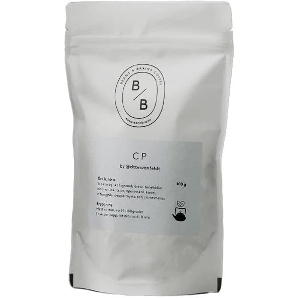 Svanfeldts CP by Ditte Svanfeldt Ört Te 100g