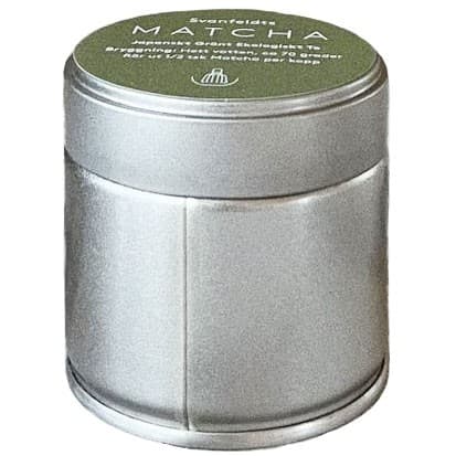 Svanfeldts Matcha Te 30g – från Svanfeldts Coffee – 239 kr – hos Delitea