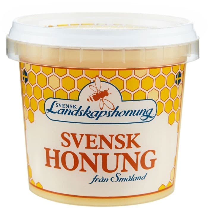 Svensk Landskaphonung Svensk Honung 425g – från Svensk Landskaphonung – 84 kr – hos Delitea