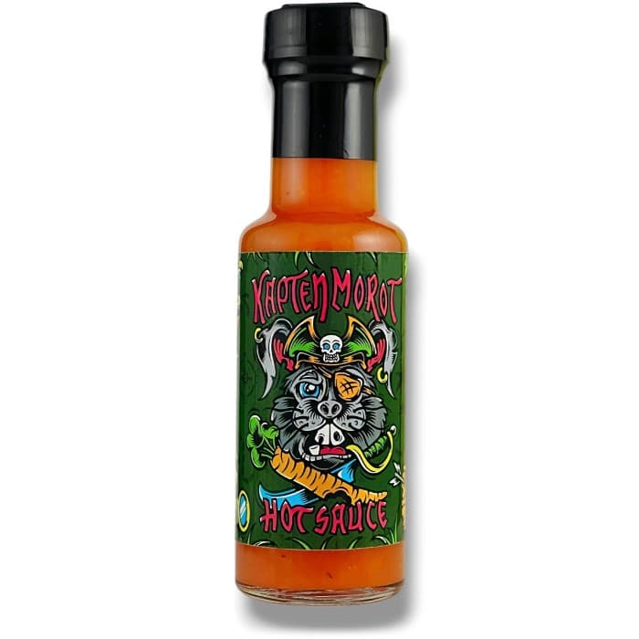 Swedish Pepper Kapten Morot 125ml – från Swedish Pepper – 99 kr – hos Delitea