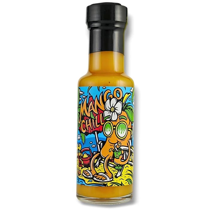 Swedish Pepper Mango Chill 125ml – från Swedish Pepper – 99 kr – hos Delitea