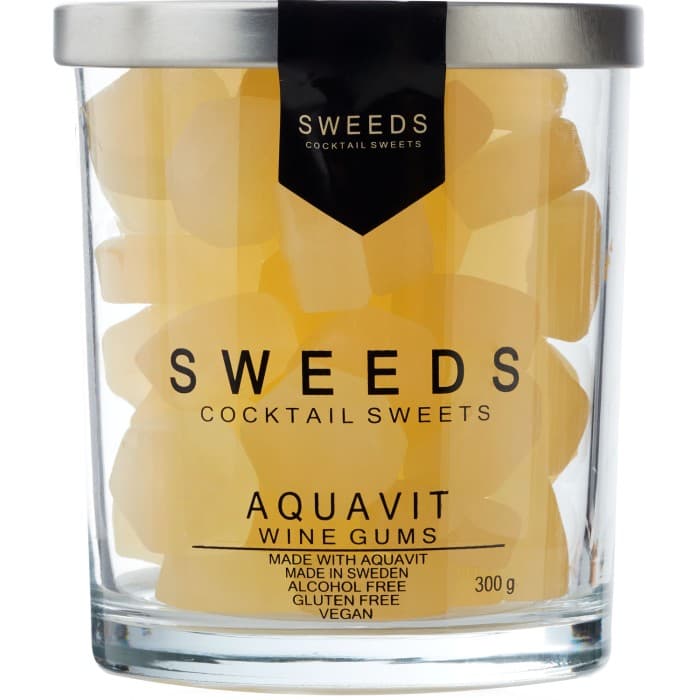 SWEEDS Cocktail Sweets Aquavit 300g – från SWEEDS Cocktail Sweets – 149 kr – hos Delitea