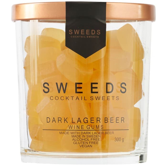 SWEEDS Cocktail Sweets Beer 300g – från SWEEDS Cocktail Sweets – 149 kr – hos Delitea