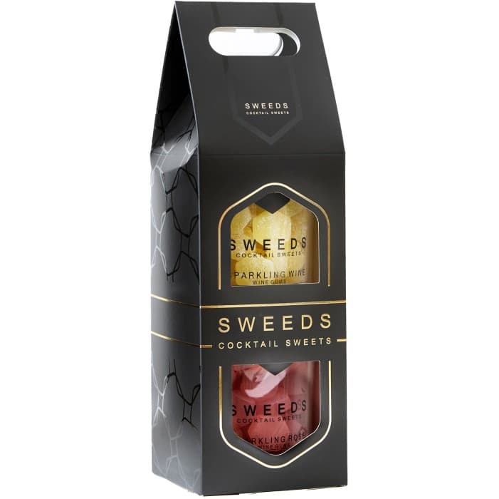 SWEEDS Cocktail Sweets ""Wine"" 2-pack 600g – från SWEEDS Cocktail Sweets – 289 kr – hos Delitea