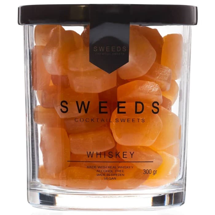 SWEEDS Cocktail Sweets Whiskey 300g – från SWEEDS Cocktail Sweets – 149 kr – hos Delitea