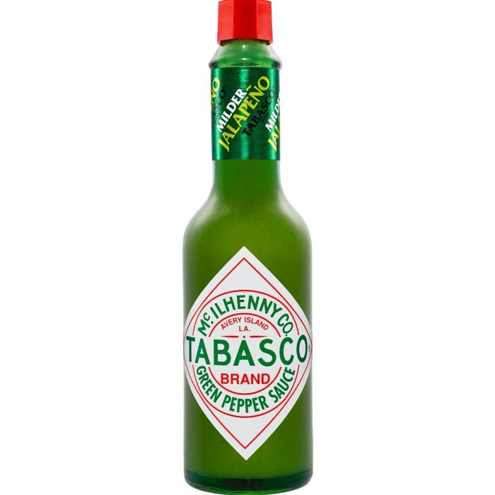 Tabasco Green Pepper Sauce 57ml från Tabasco – köp hos Delitea
