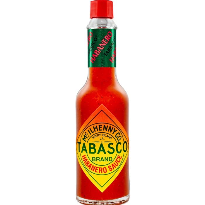 Tabasco Habanero 60ml från Tabasco – köp hos Delitea