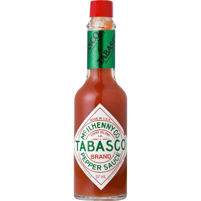 Tabasco Röd Pepparsås 57ml från Tabasco – köp hos Delitea