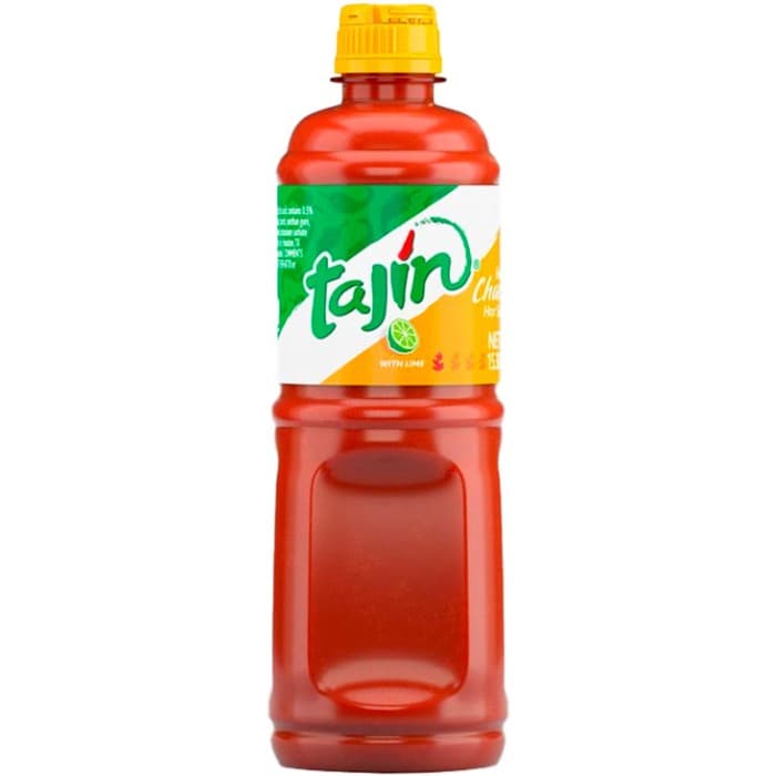 Tajin Fruity Chamoy Hot Sauce 455ml från Tajin – köp hos Delitea