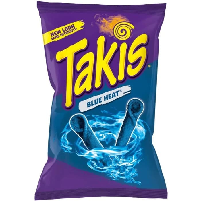 Takis Blue Heat 100g – från Takis – 49 kr – hos Delitea
