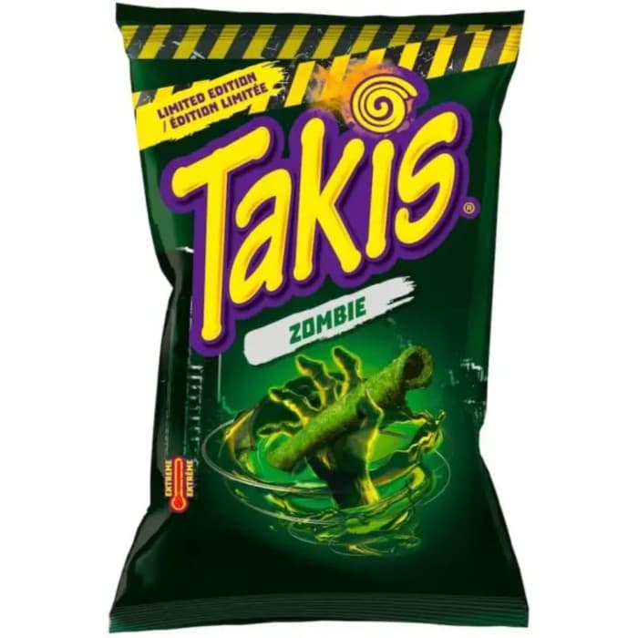 Takis Zombie 100g – från Takis – 21 kr – hos Delitea